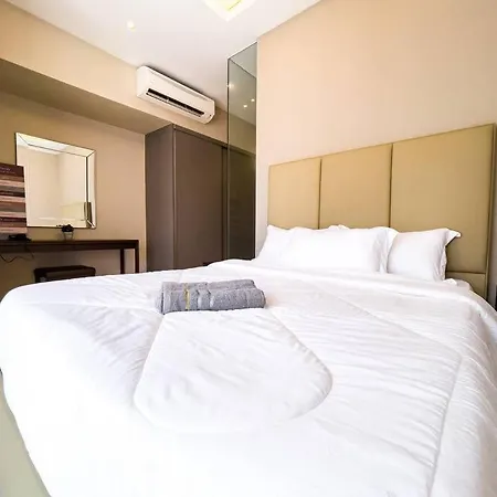 Skypool Couple Suite In Sri Hartamas Kl Kuala Lumpur Exterior photo