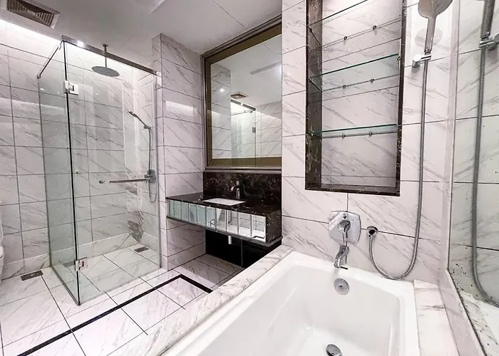 Skypool Couple Suite In Sri Hartamas Kl