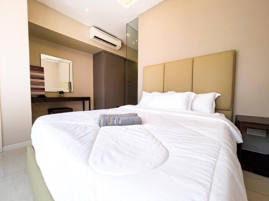Apartment Skypool Couple In Sri Hartamas Kl Kuala Lumpur
