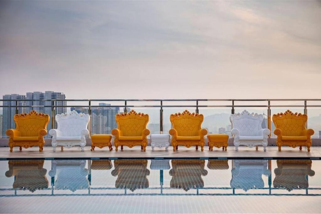 Skypool Couple In Sri Hartamas Kl Kuala Lumpur